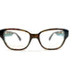 Stuart Weitzman-WZN 1044 Brown Havana Green