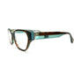 Stuart Weitzman-WZN 1044 Brown Havana Green