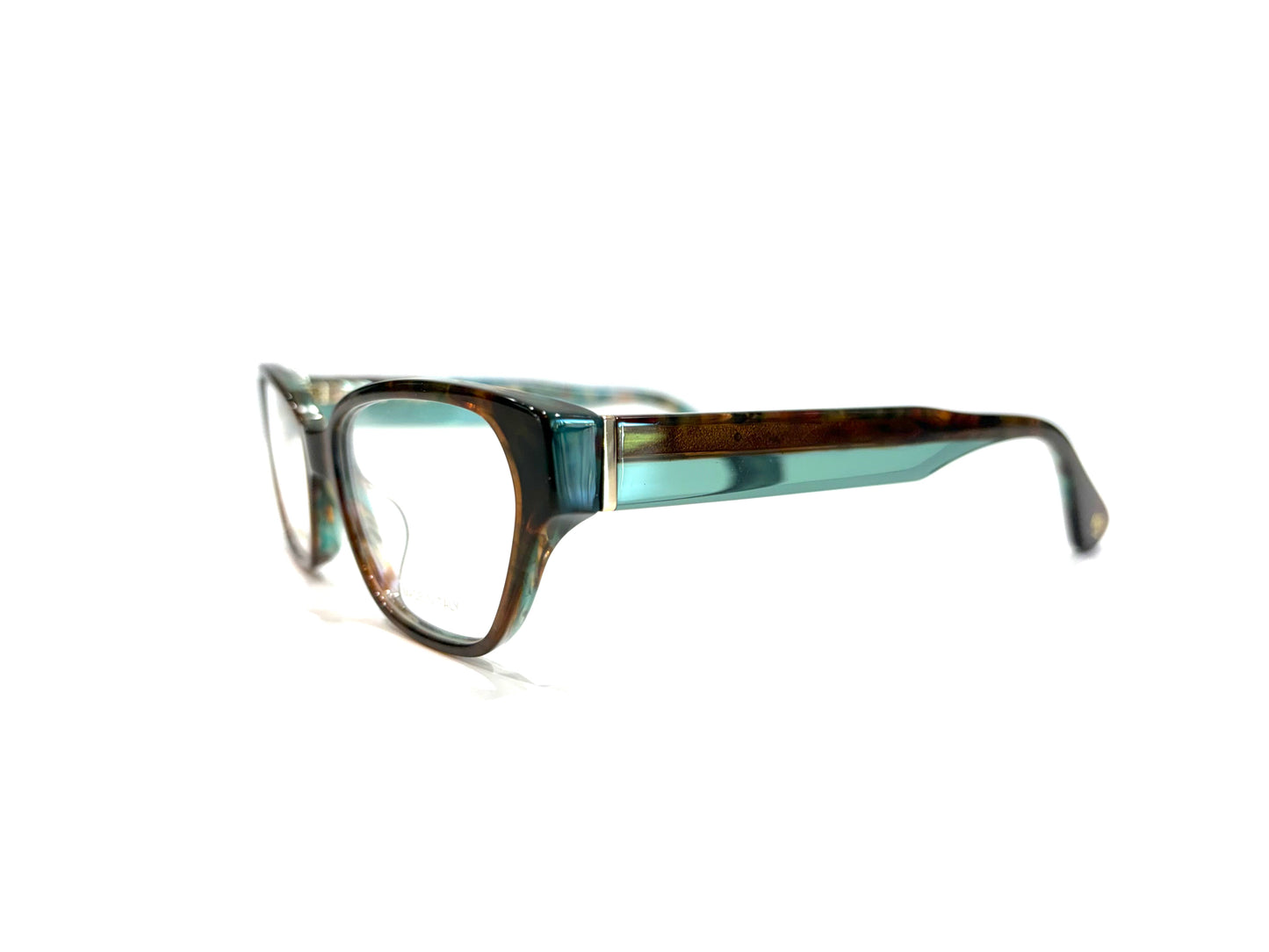 Stuart Weitzman-WZN 1044 Brown Havana Green