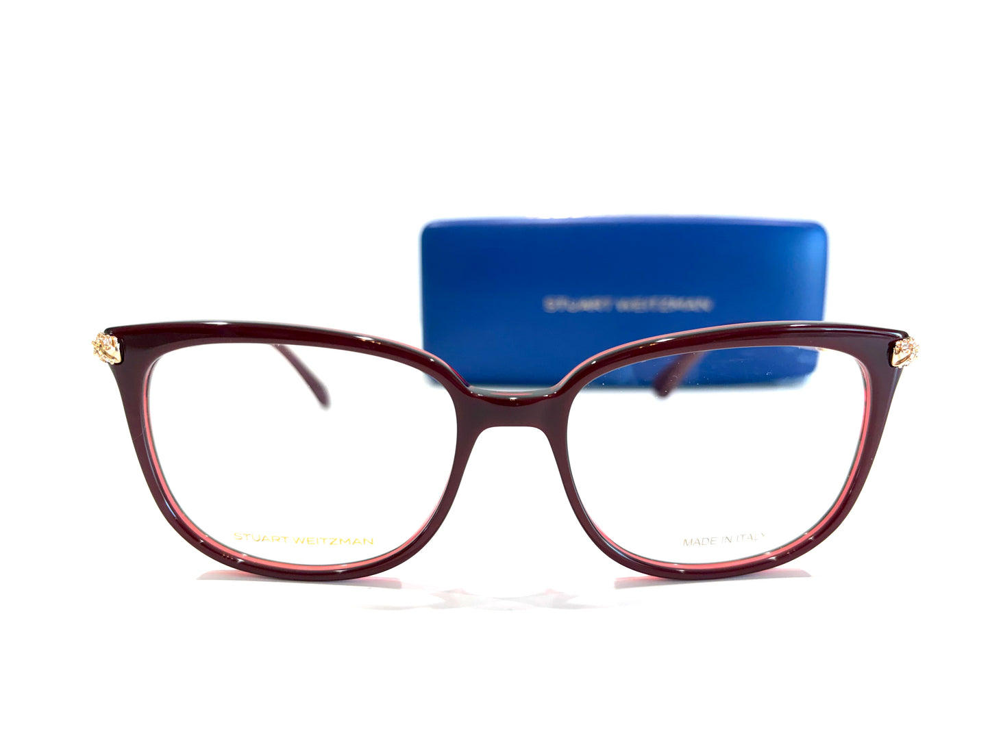 Stuart Weitzman- WZN 1051 Burgundy