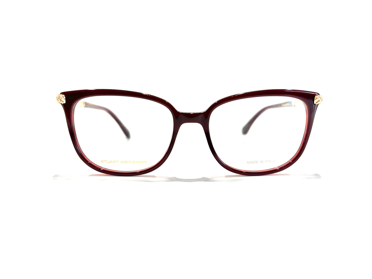 Stuart Weitzman- WZN 1051 Burgundy