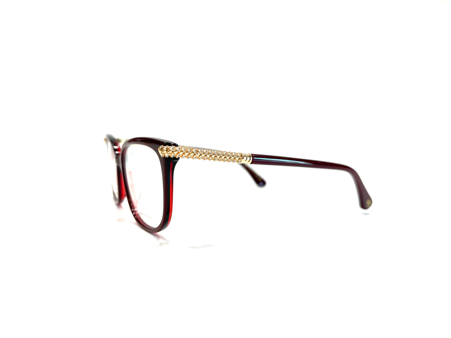 Stuart Weitzman- WZN 1051 Burgundy