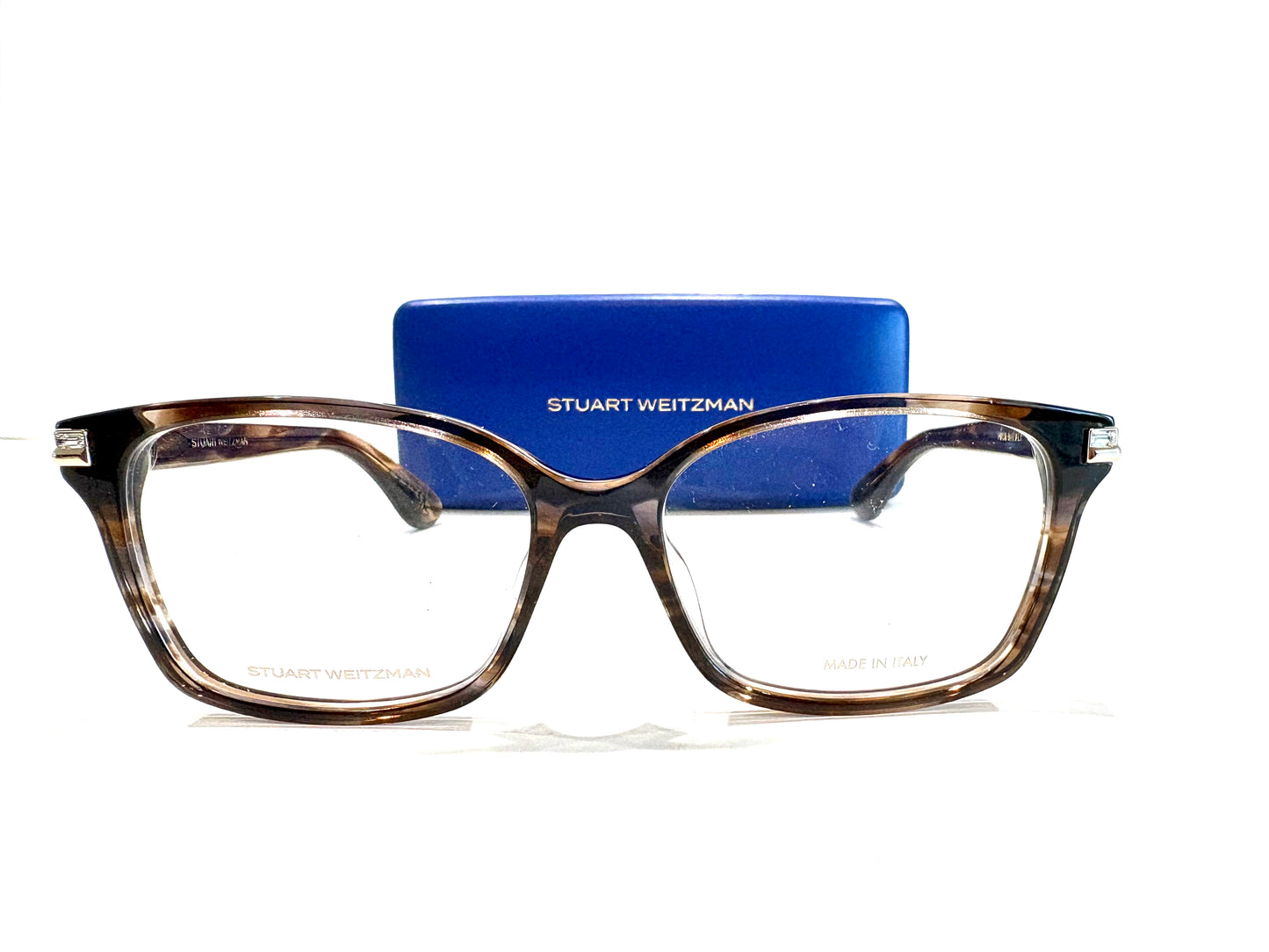 Stuart Weitzman-WZN 1052       Aci Grey Havana