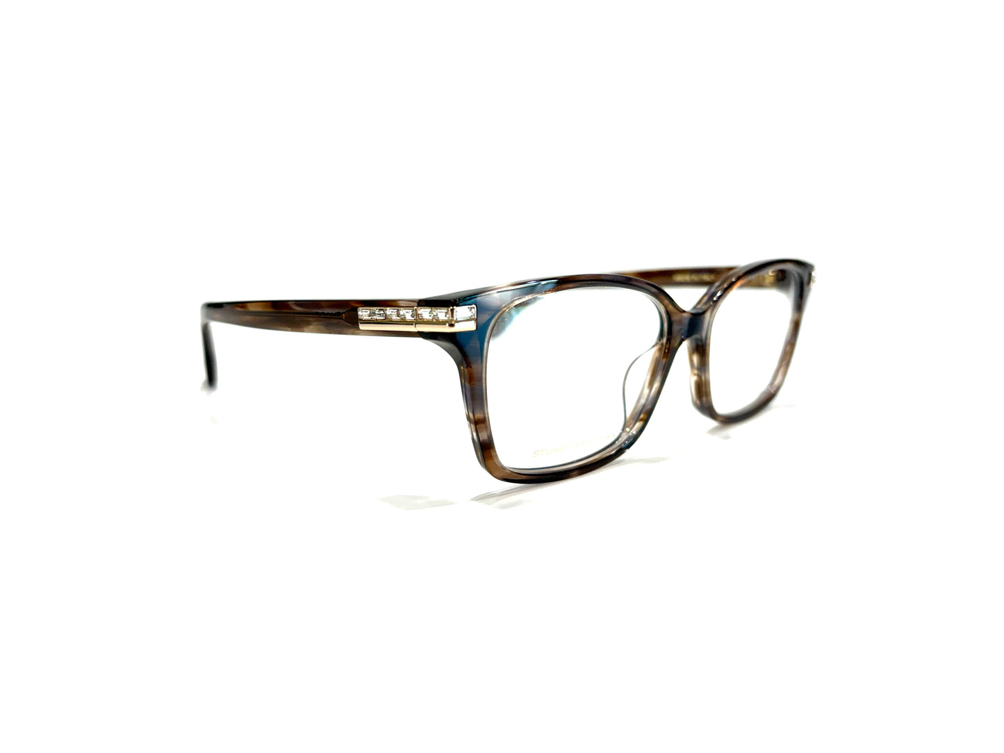 Stuart Weitzman-WZN 1052       Aci Grey Havana