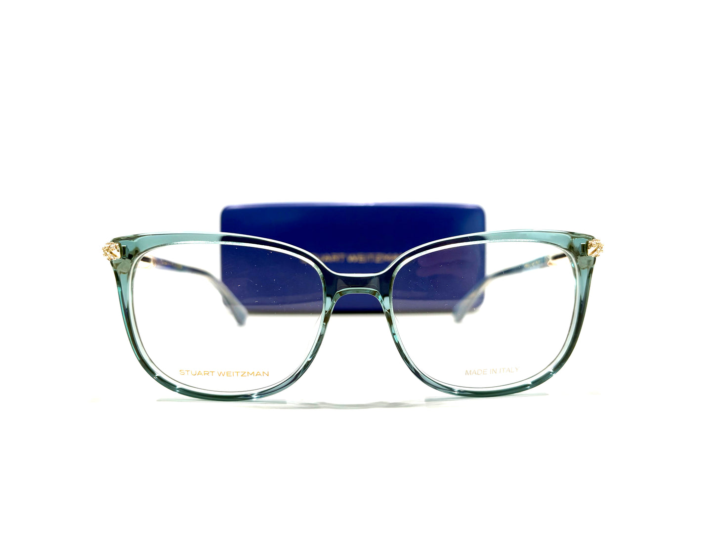 Stuart Weitzman-WZN 1051 Teal