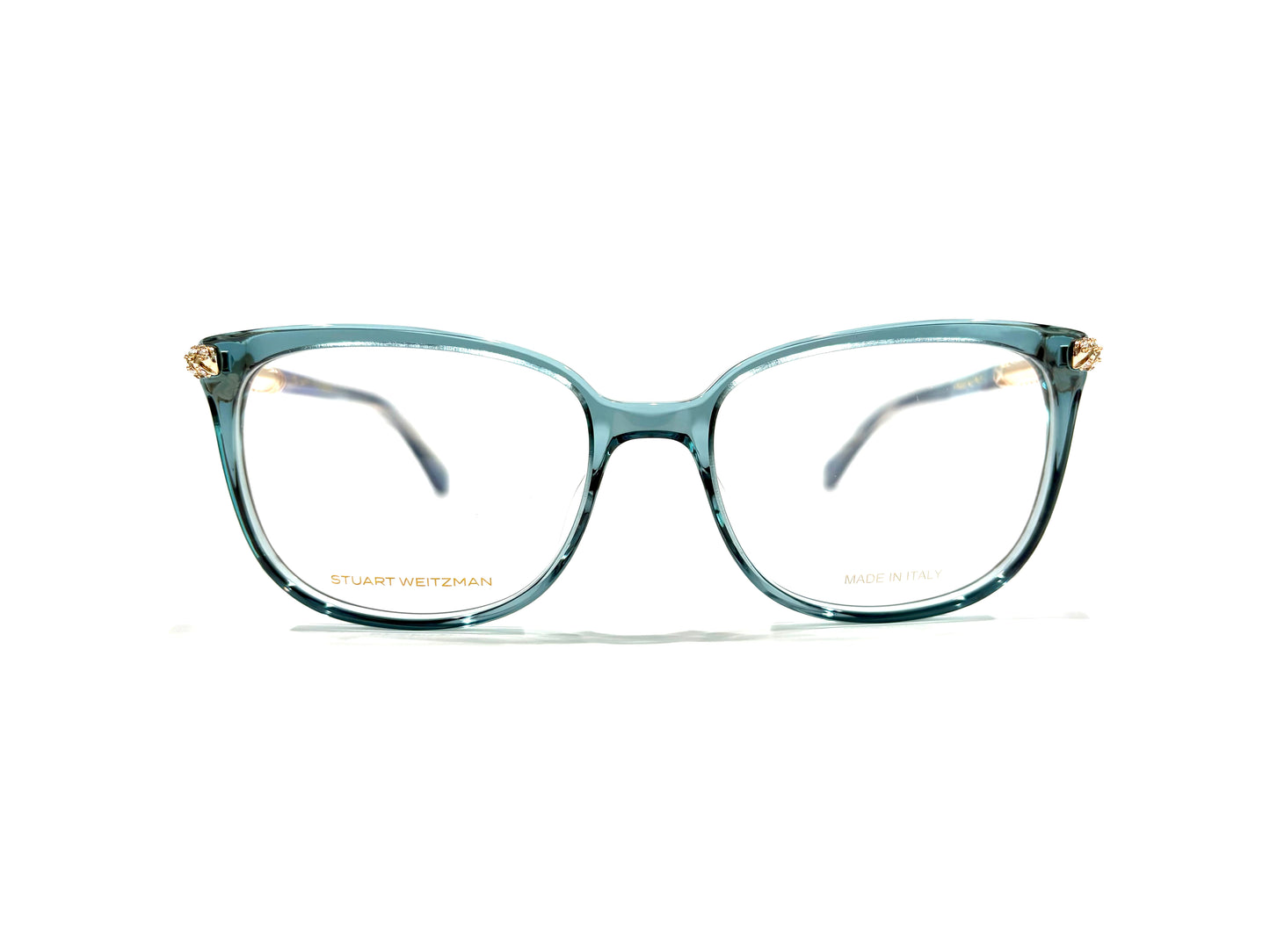 Stuart Weitzman-WZN 1051 Teal