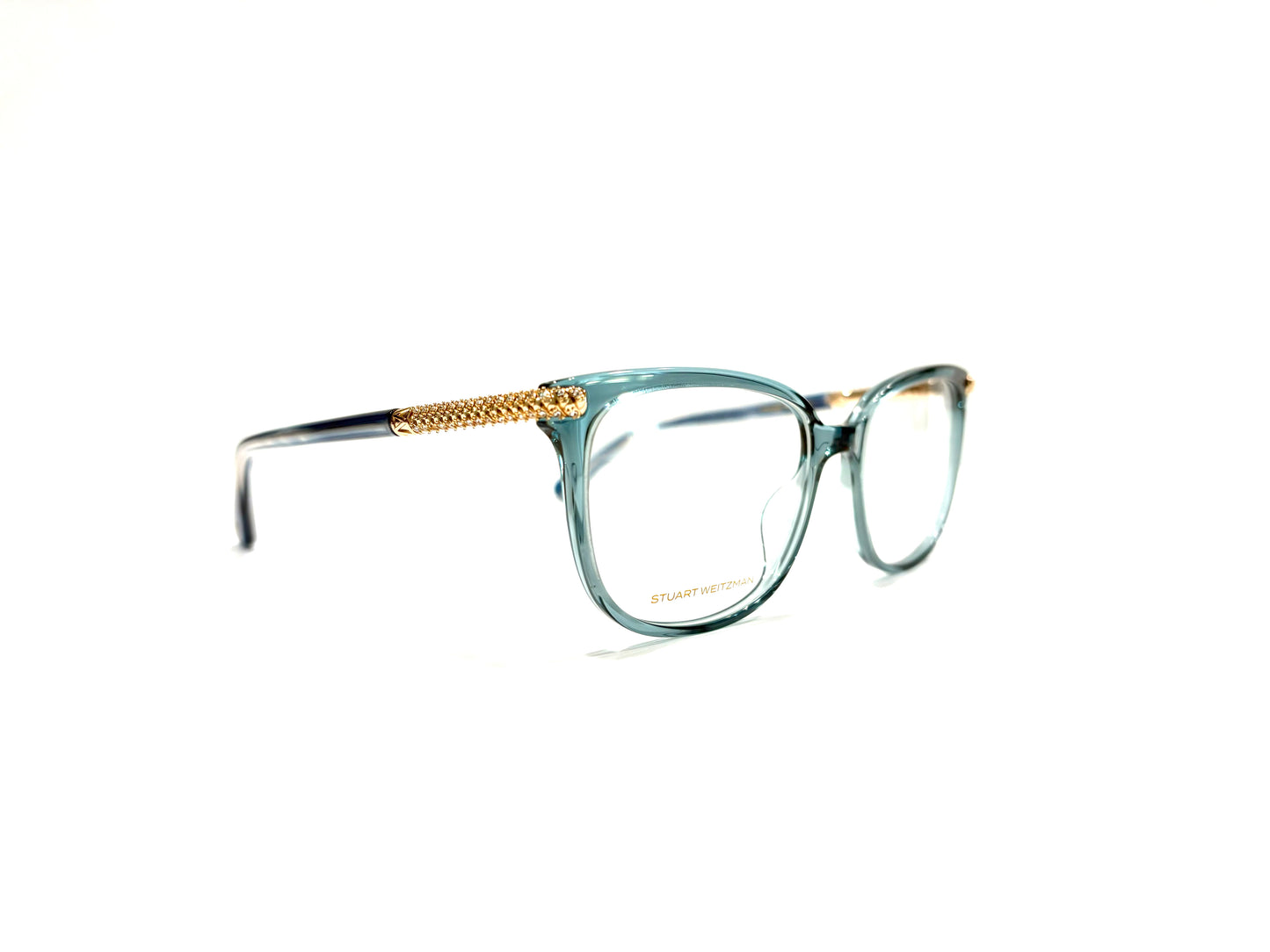 Stuart Weitzman-WZN 1051 Teal