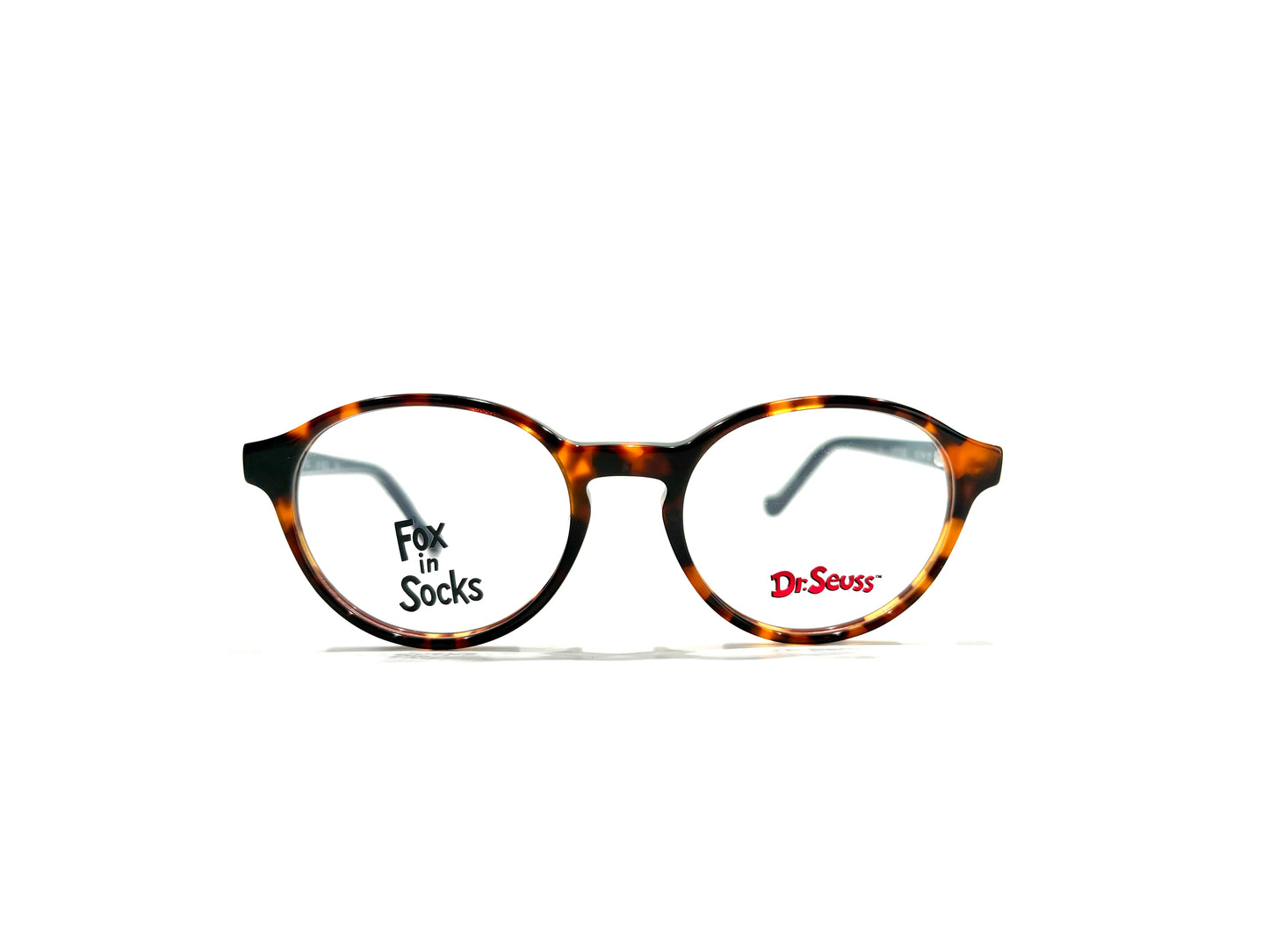 Dr Seuss-Fox 1 Tortoise