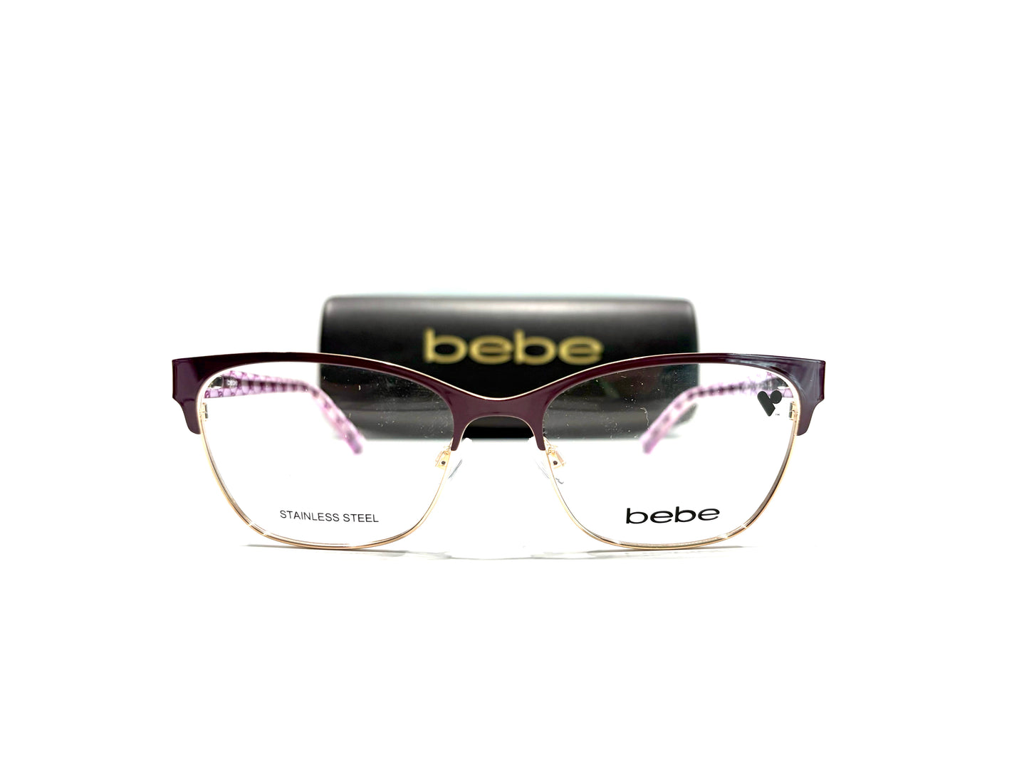 Bebe BB5196 Plum