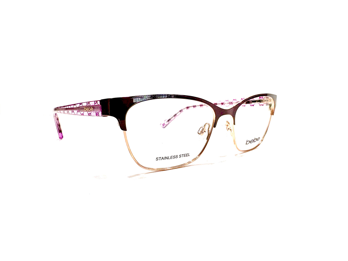 Bebe BB5196 Plum