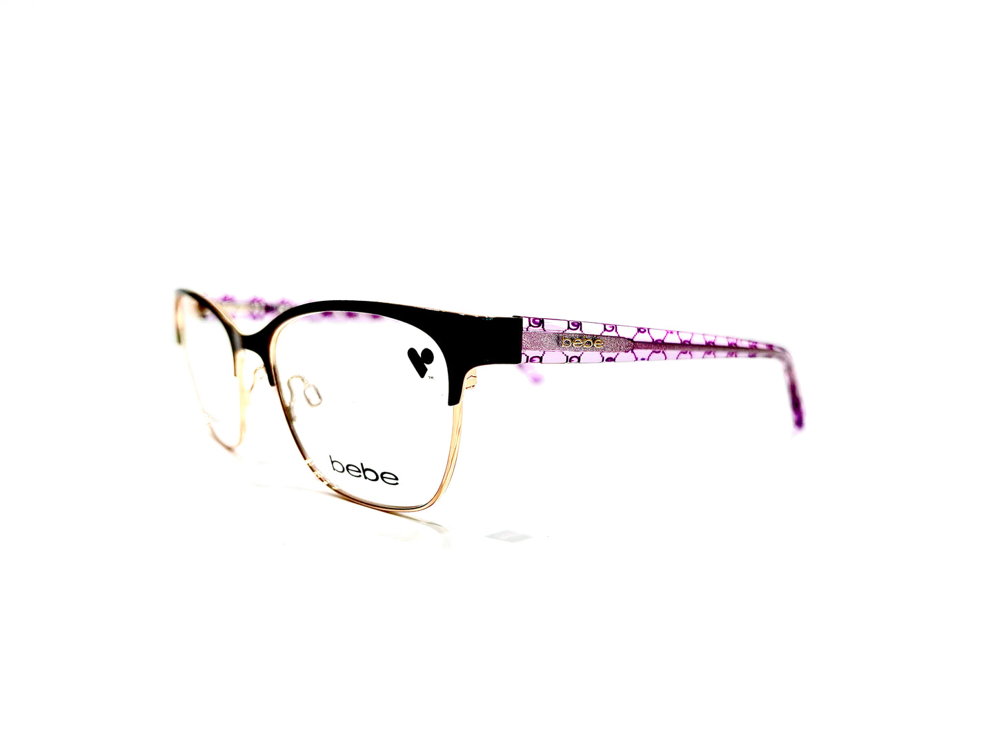 Bebe BB5196 Plum