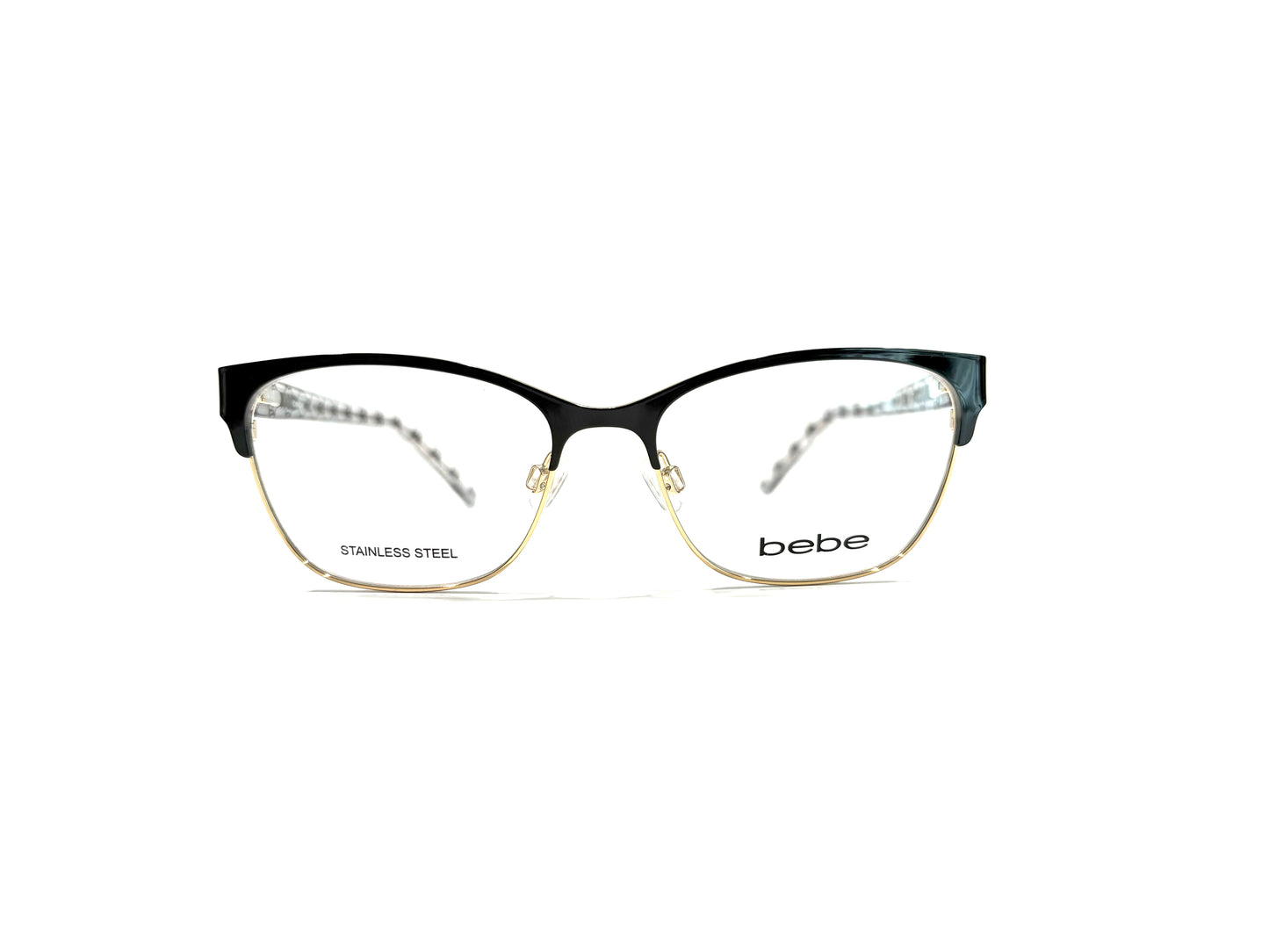 Bebe BB5196 Jet Black