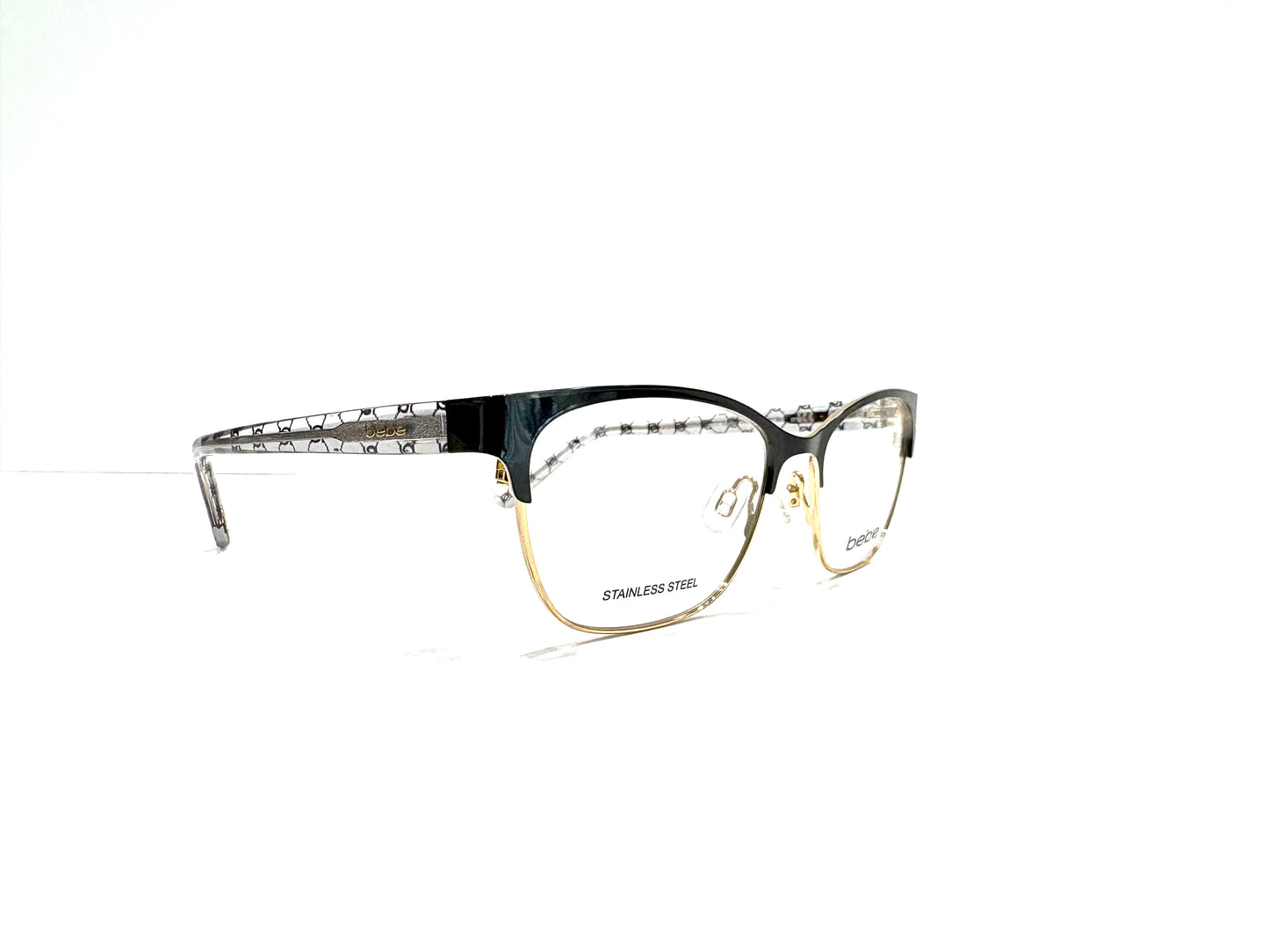 Bebe BB5196 Jet Black