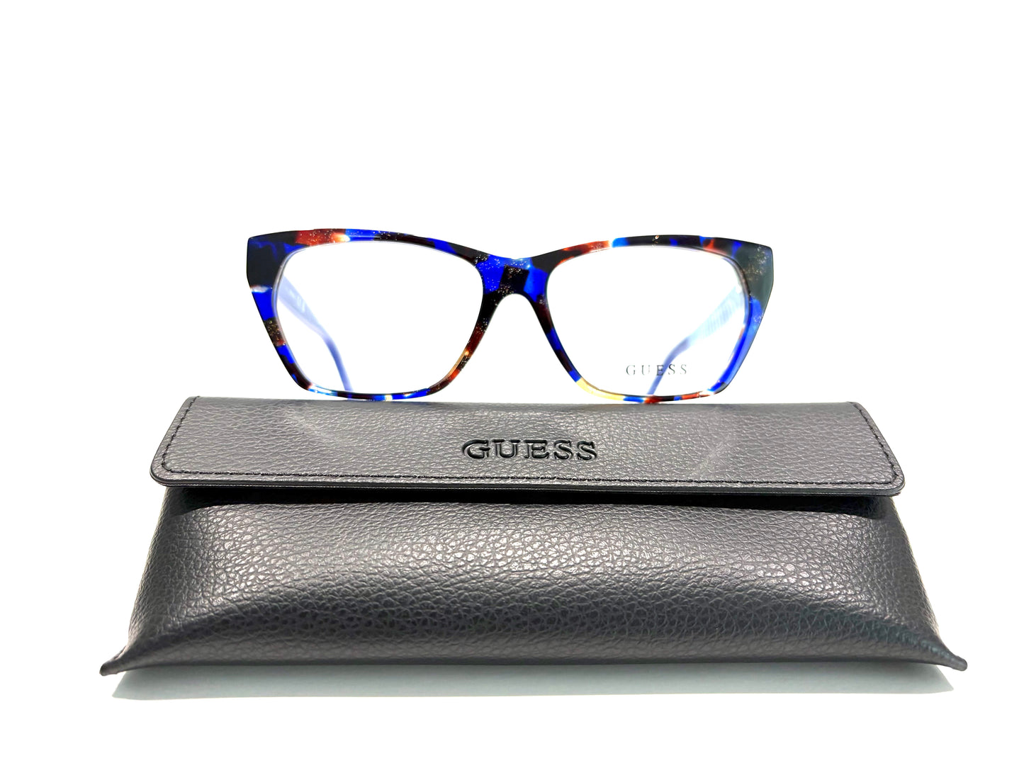 Guess GU50234 Blue Tortoise
