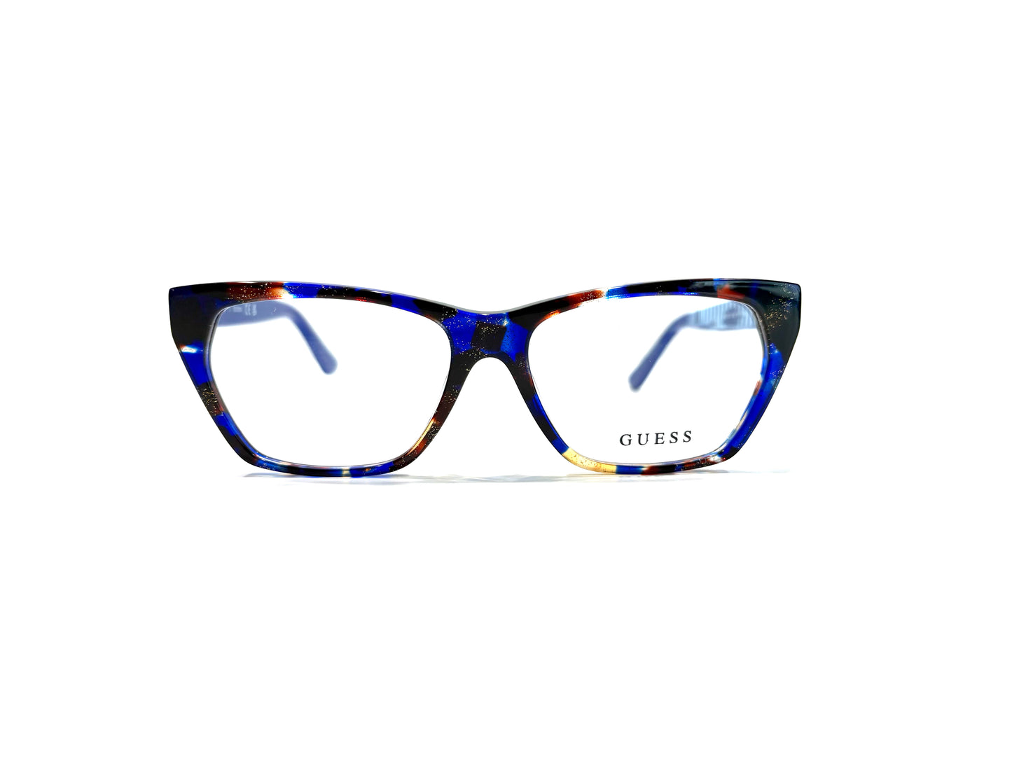 Guess GU50234 Blue Tortoise
