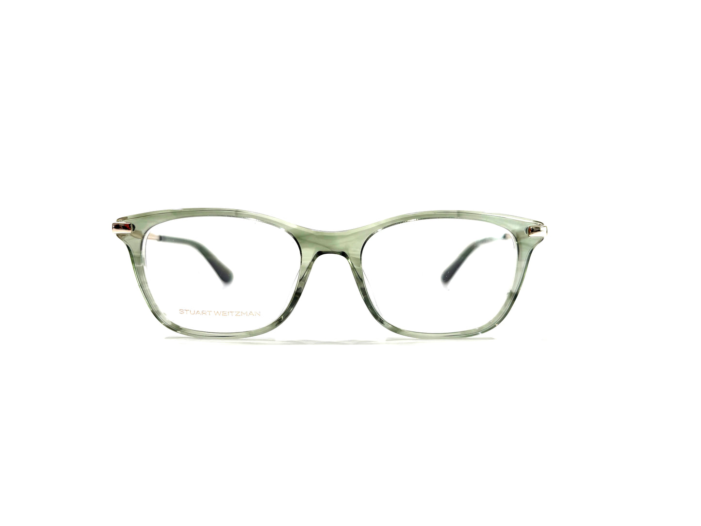 Stuart Weitzman-WZN 1016-50 Green Horn