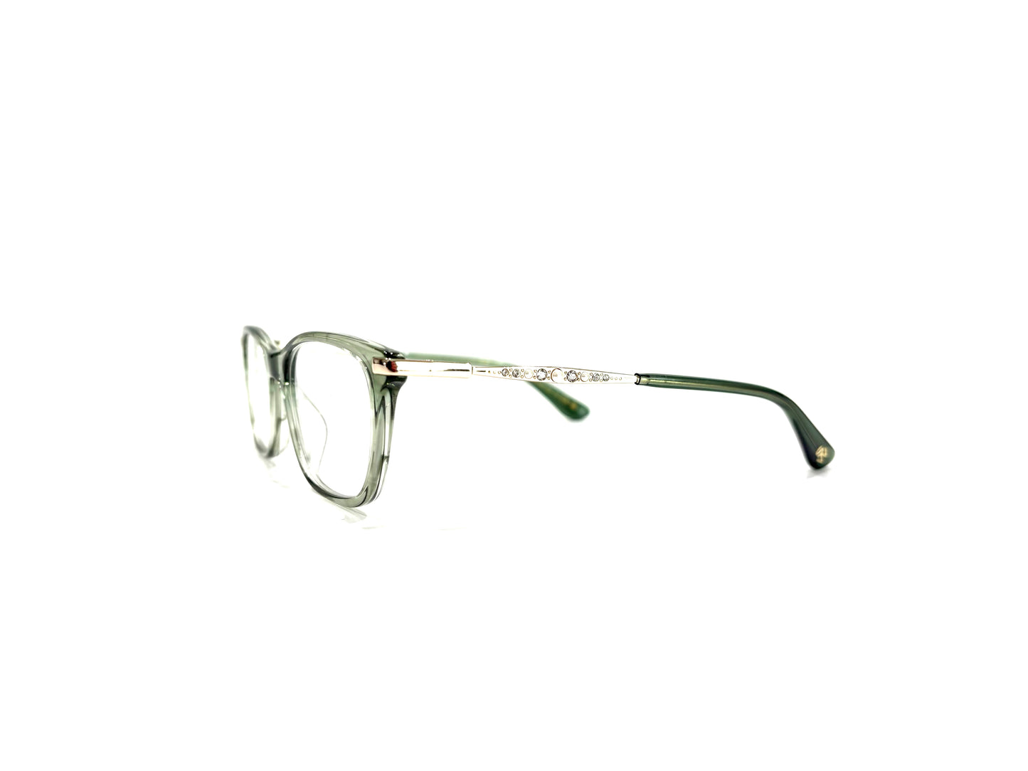 Stuart Weitzman-WZN 1016-50 Green Horn