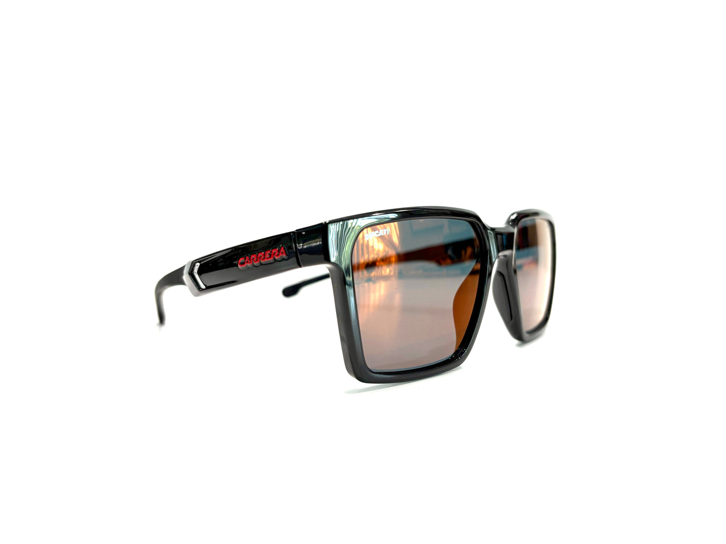 Carrera Ducati-045S Black Red