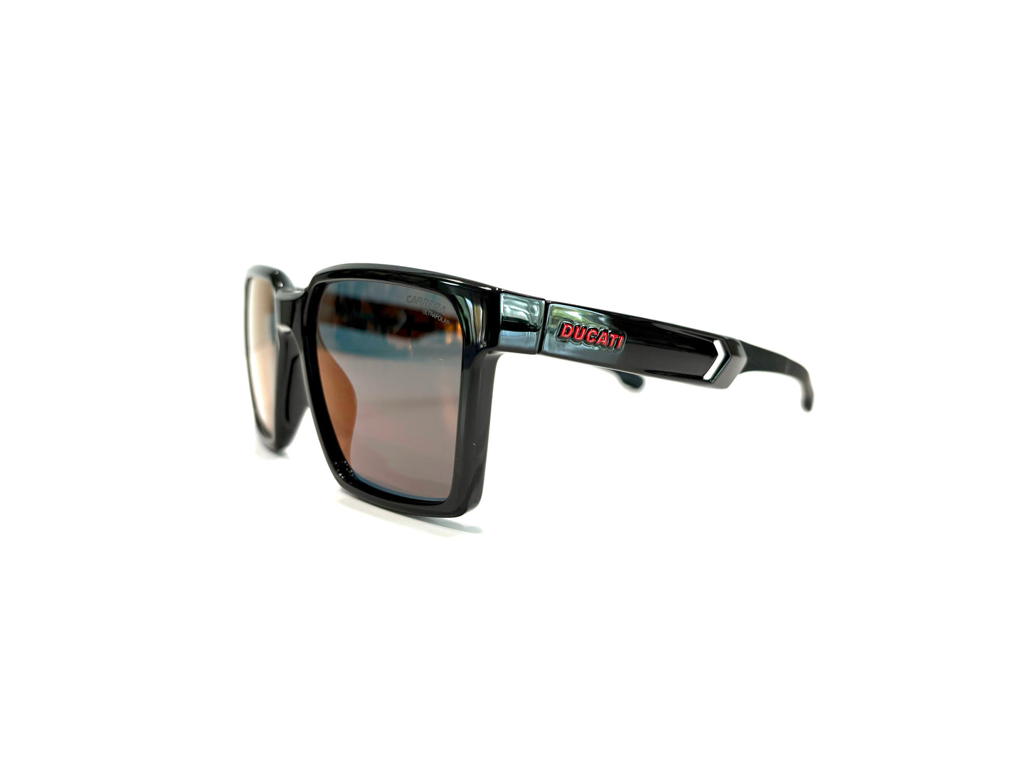 Carrera Ducati-045S Black Red
