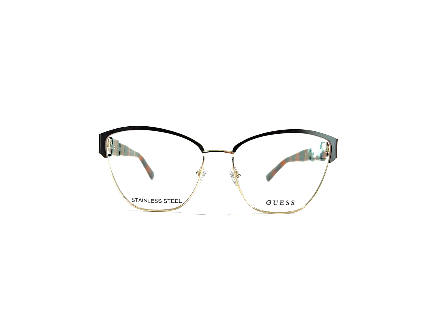 Guess GU2984 Matte Dark Brown