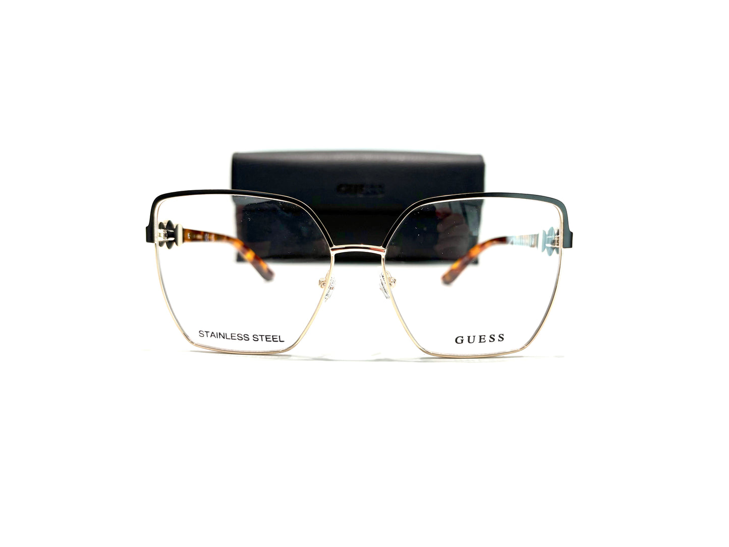 Guess GU50229 Matte Brown