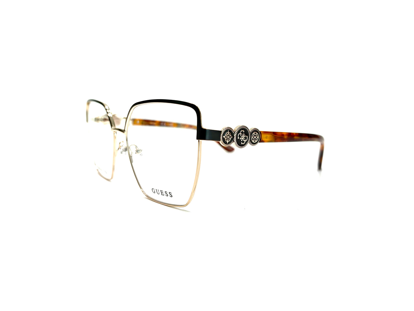 Guess GU50229 Matte Brown
