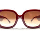 Tory Burch TY7179U Berry Red