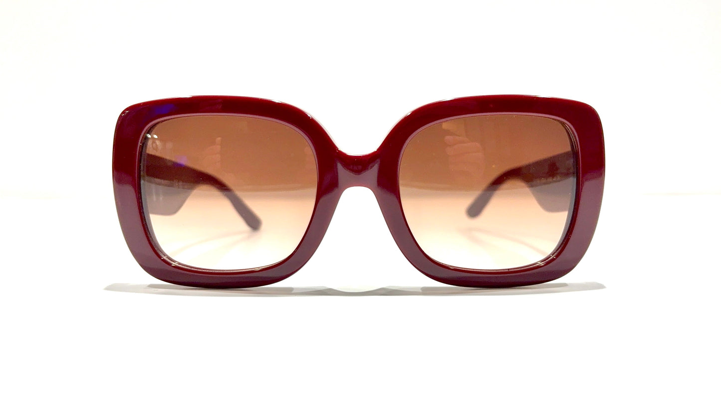 Tory Burch TY7179U Berry Red