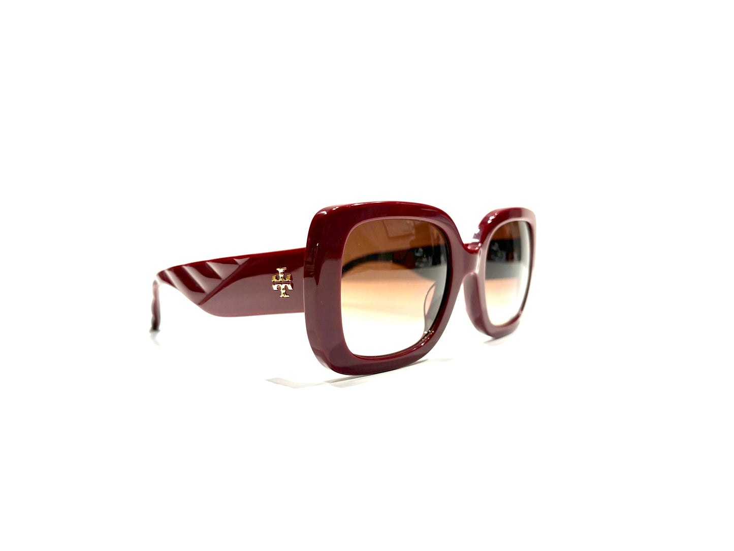 Tory Burch TY7179U Berry Red