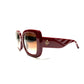 Tory Burch TY7179U Berry Red