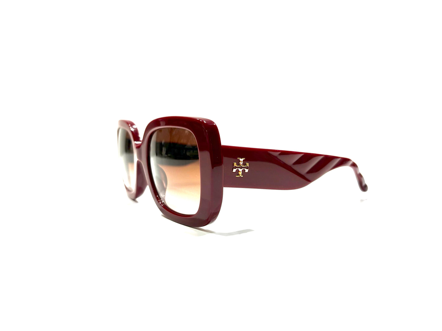 Tory Burch TY7179U Berry Red