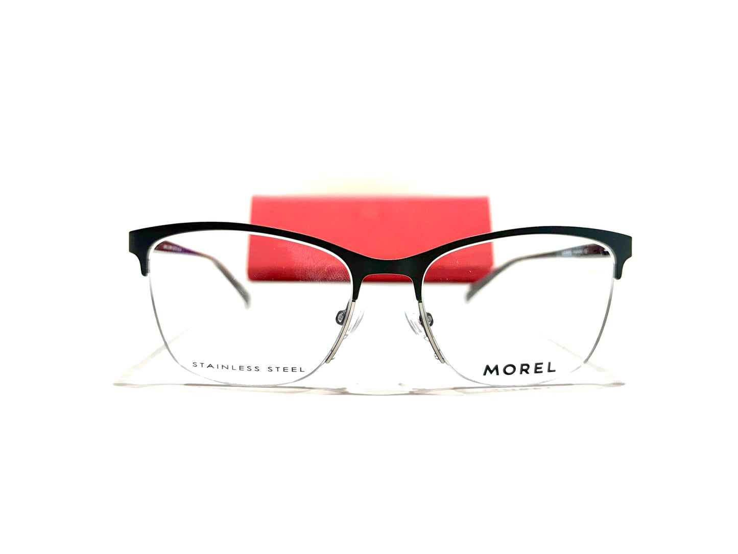 Morel-June 2 SP05 Black