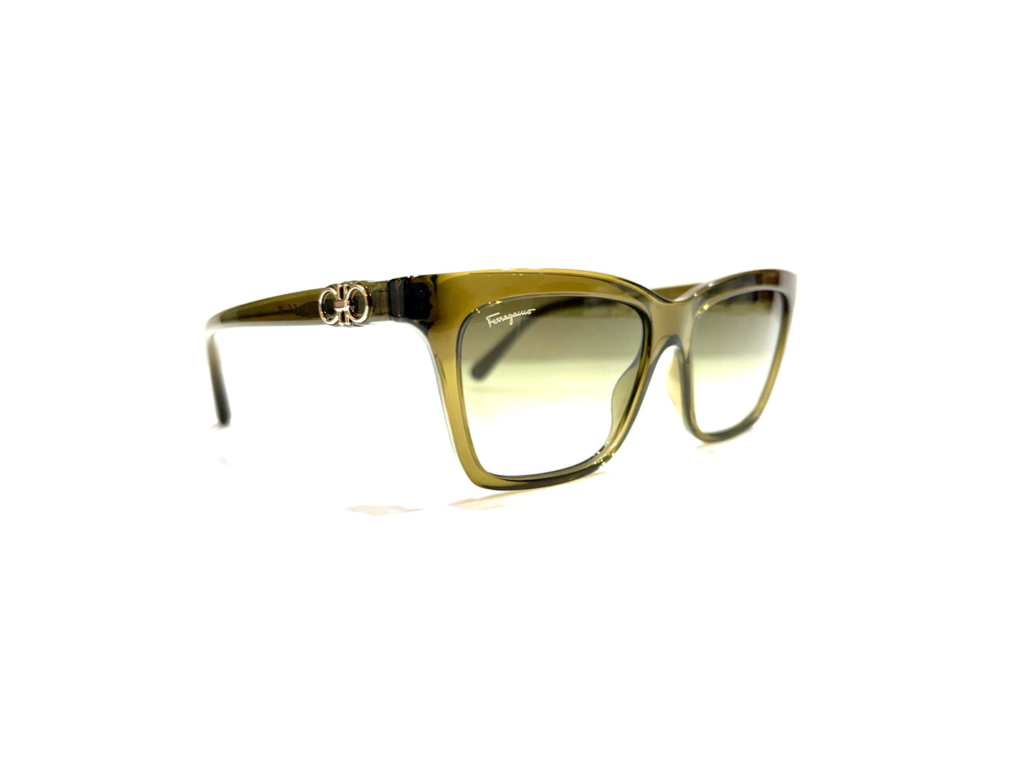 Ferragamo SF1027 Green