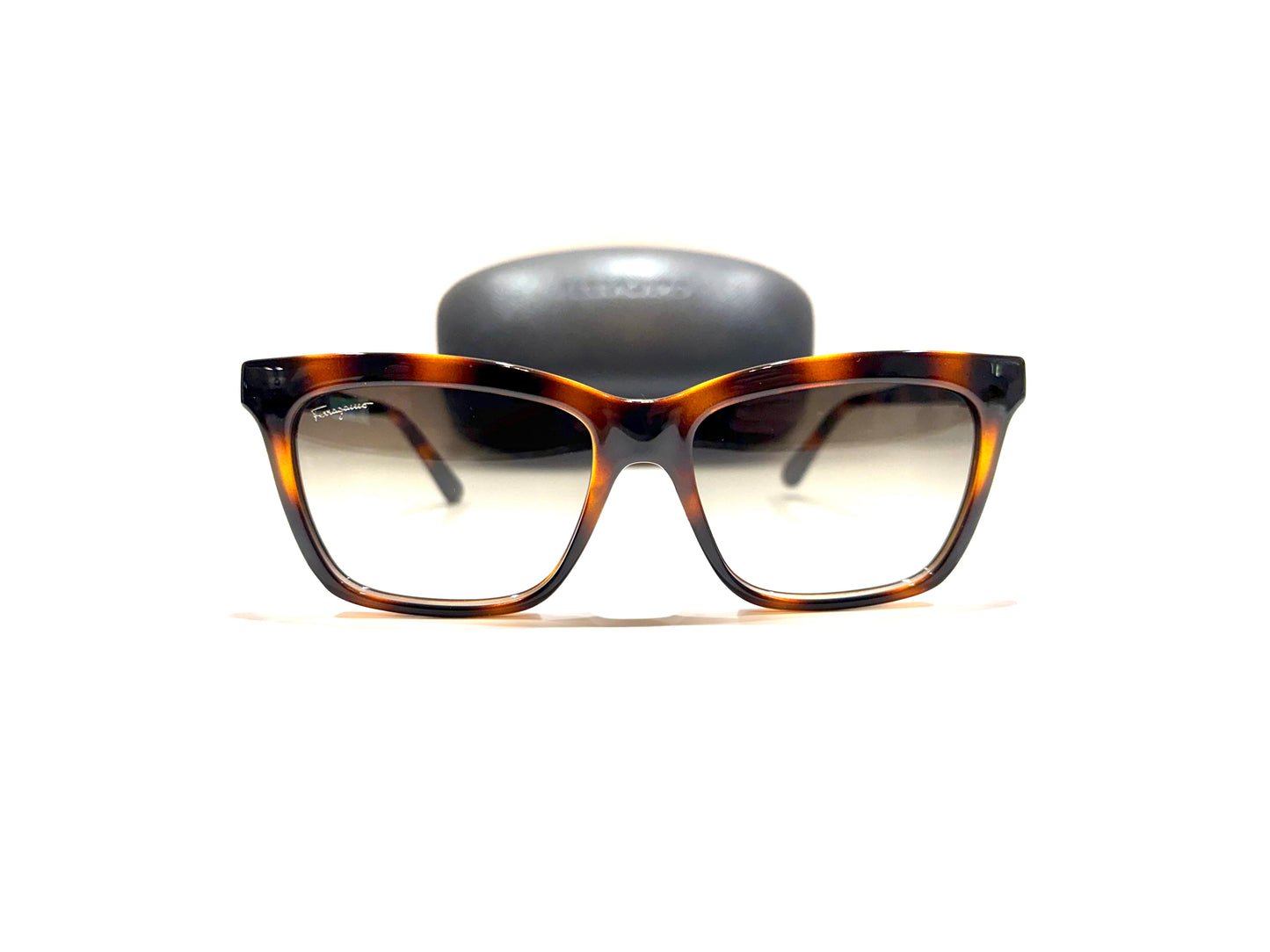 Ferragamo SF1027 Tortoise