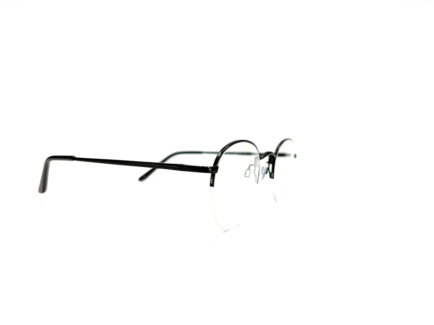 Consider-Matte Black