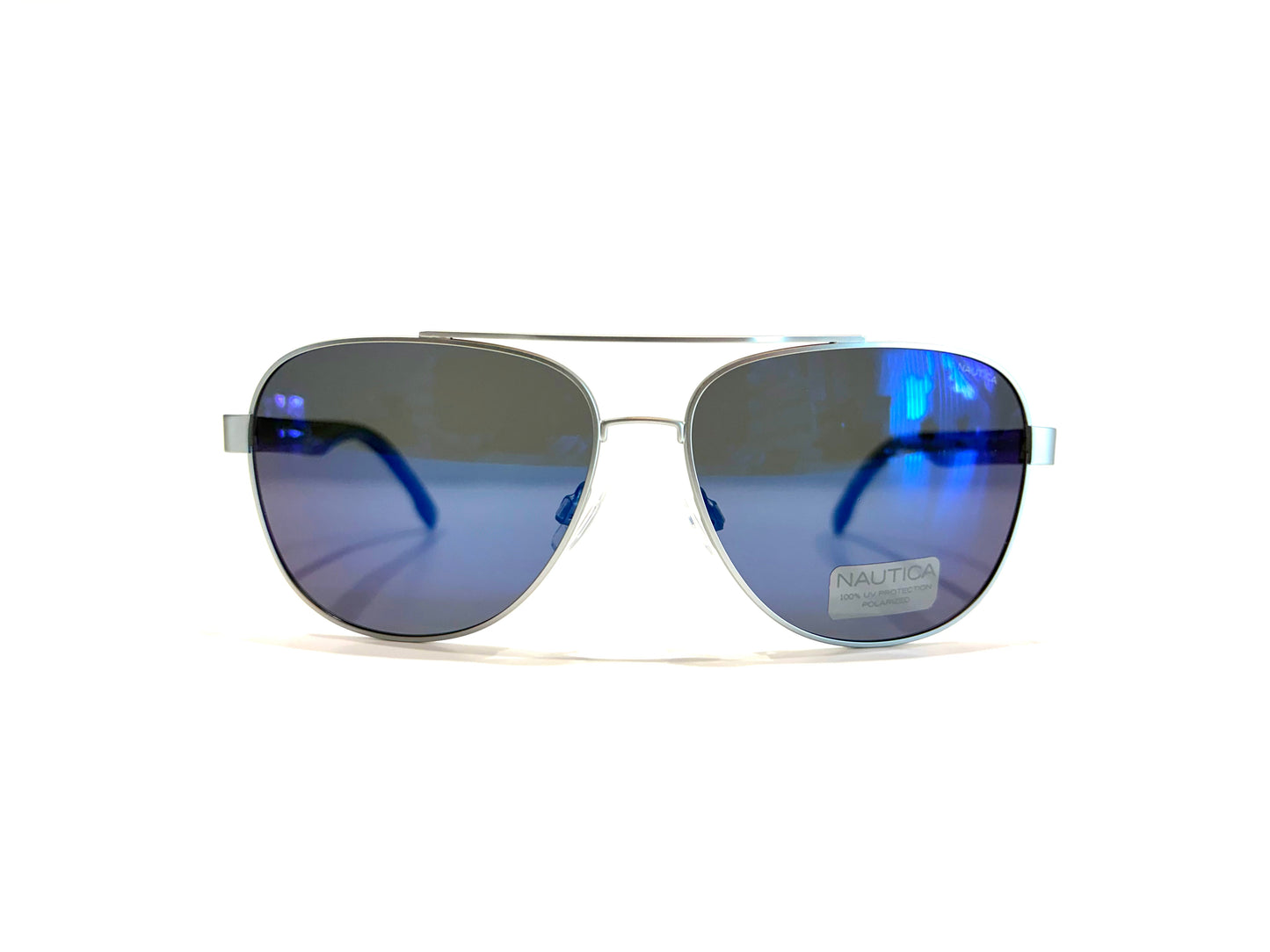 Nautica N107SP Matte Silver
