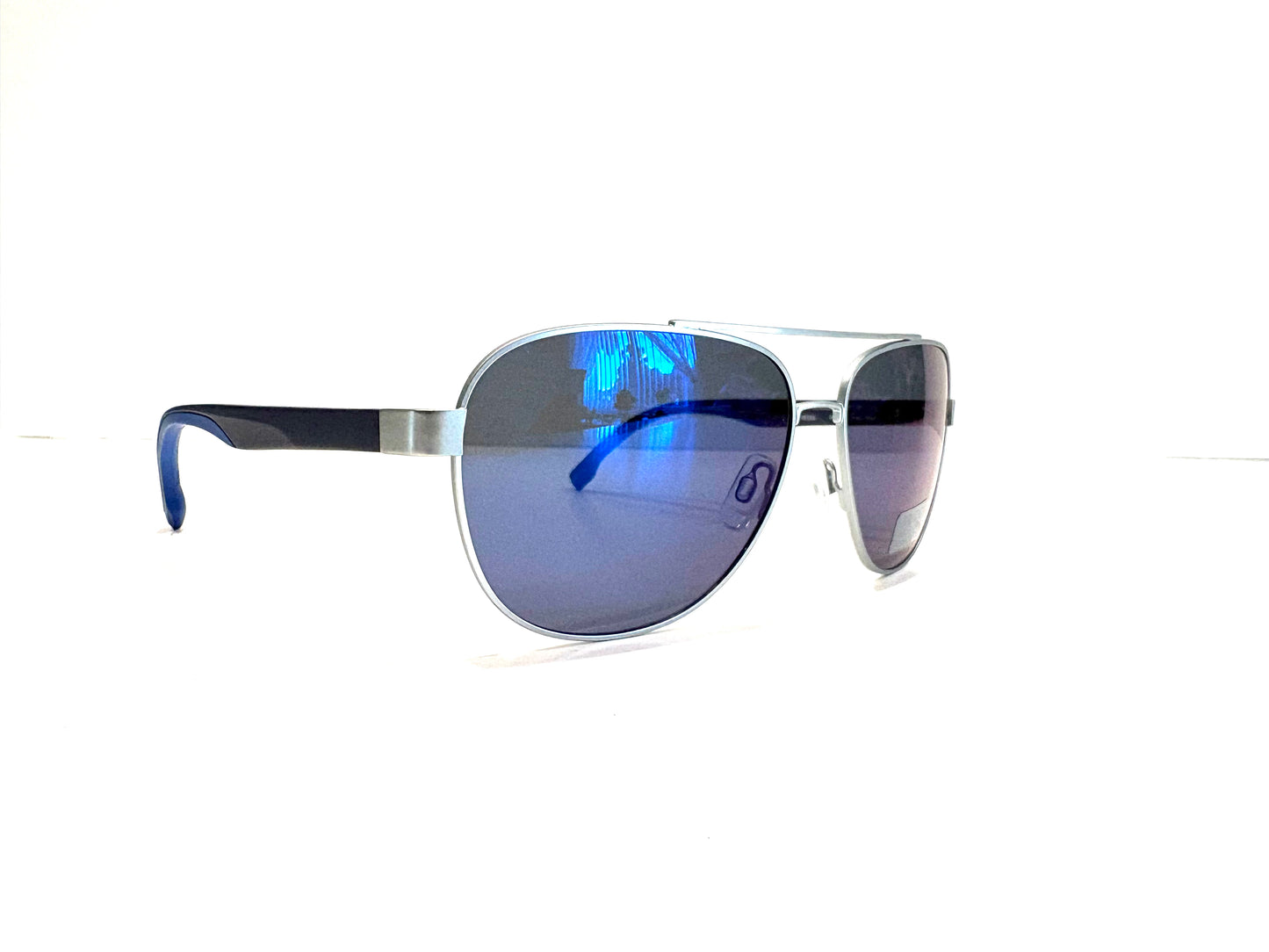 Nautica N107SP Matte Silver