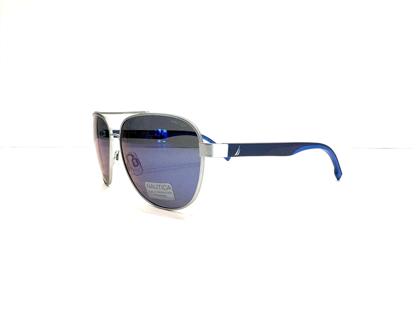 Nautica N107SP Matte Silver