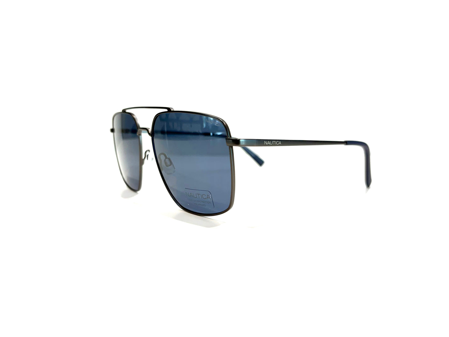 Nautica N1065P Gunmetal