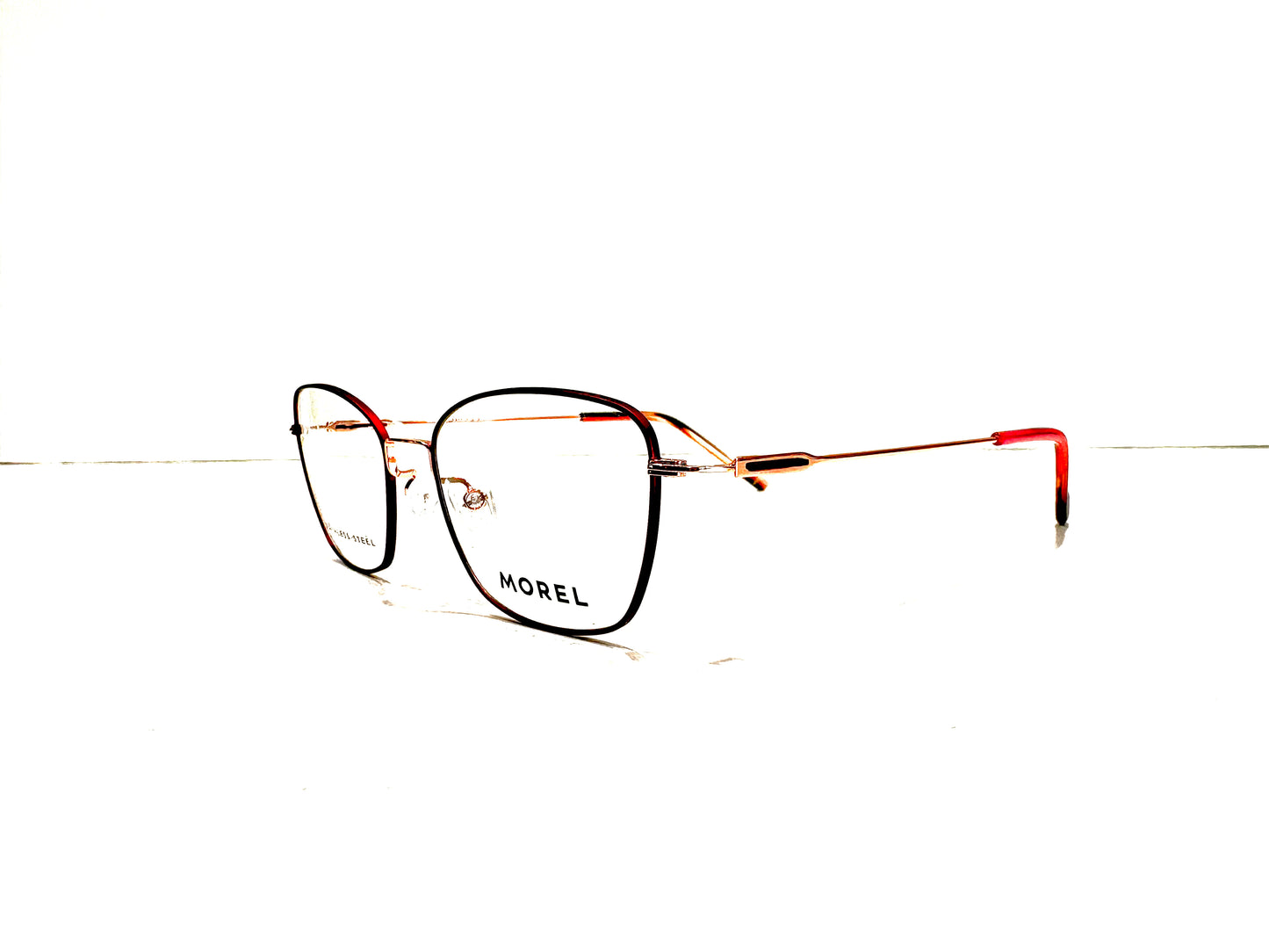 Morel-Betty 2 Rouge/Rose