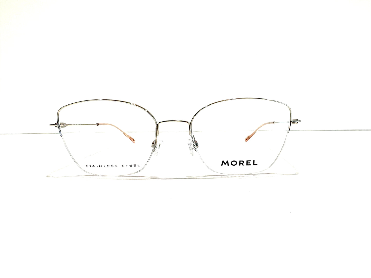 Morel-Lise 3 Inox/Gris