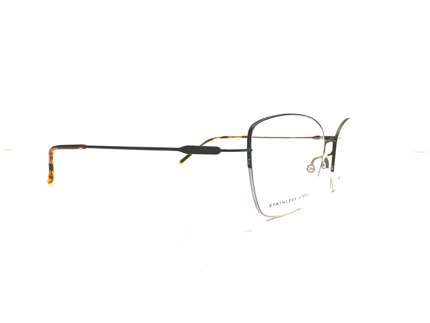 Morel-Lise 3 Inox/Vert