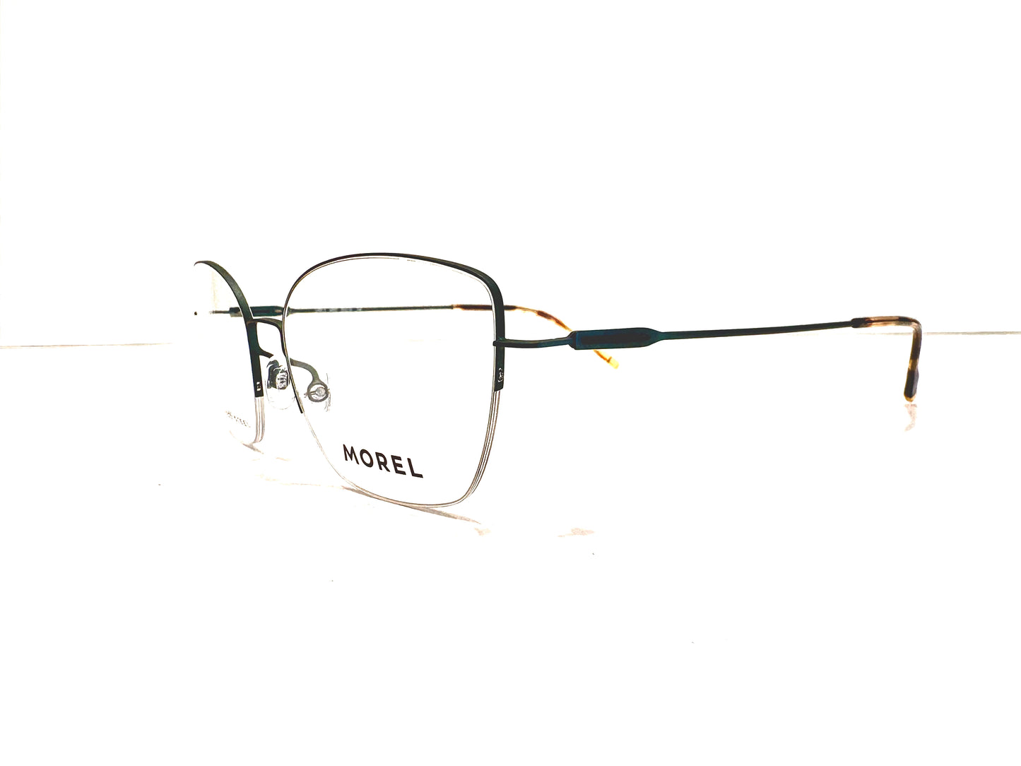 Morel-Lise 3 Inox/Vert