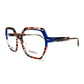 Morel-Clip Set: Eclipse 12 Rose/ Bleu