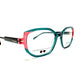 Morel-Clip Set: Eclipse 11 Vert/Rose