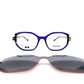 Morel-Clip Set: Eclipse 11 Violet