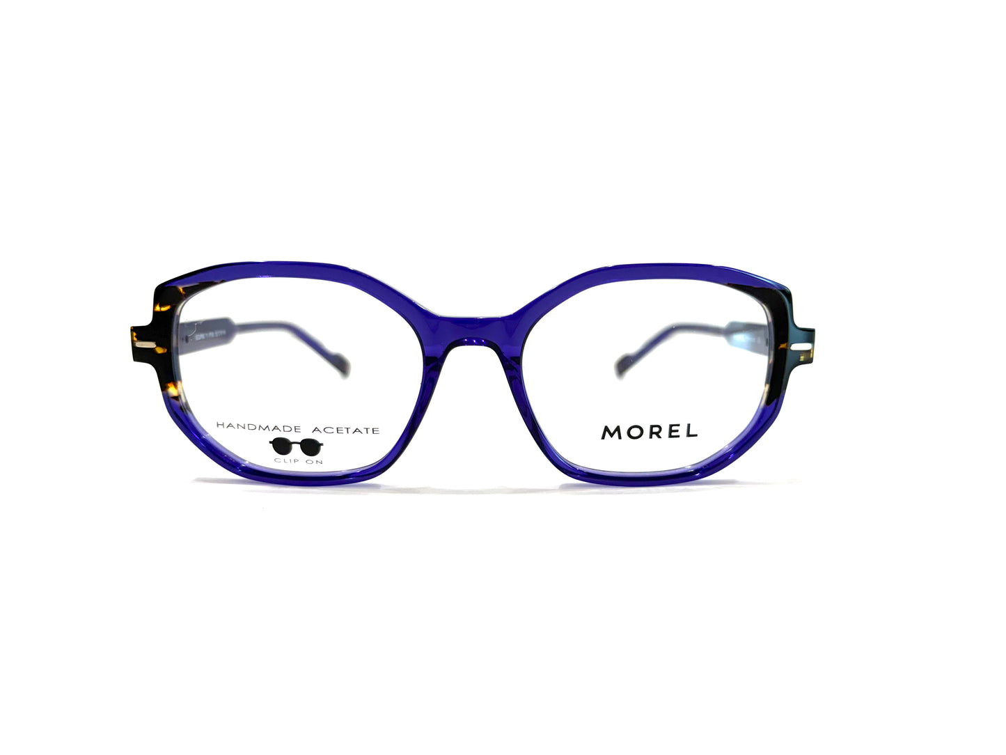 Morel-Clip Set: Eclipse 11 Violet