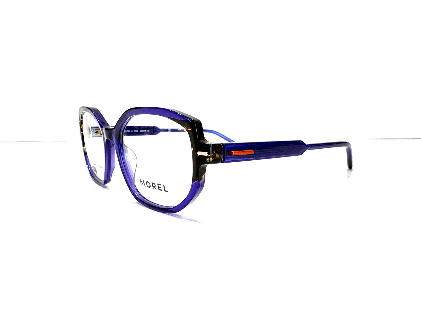 Morel-Clip Set: Eclipse 11 Violet