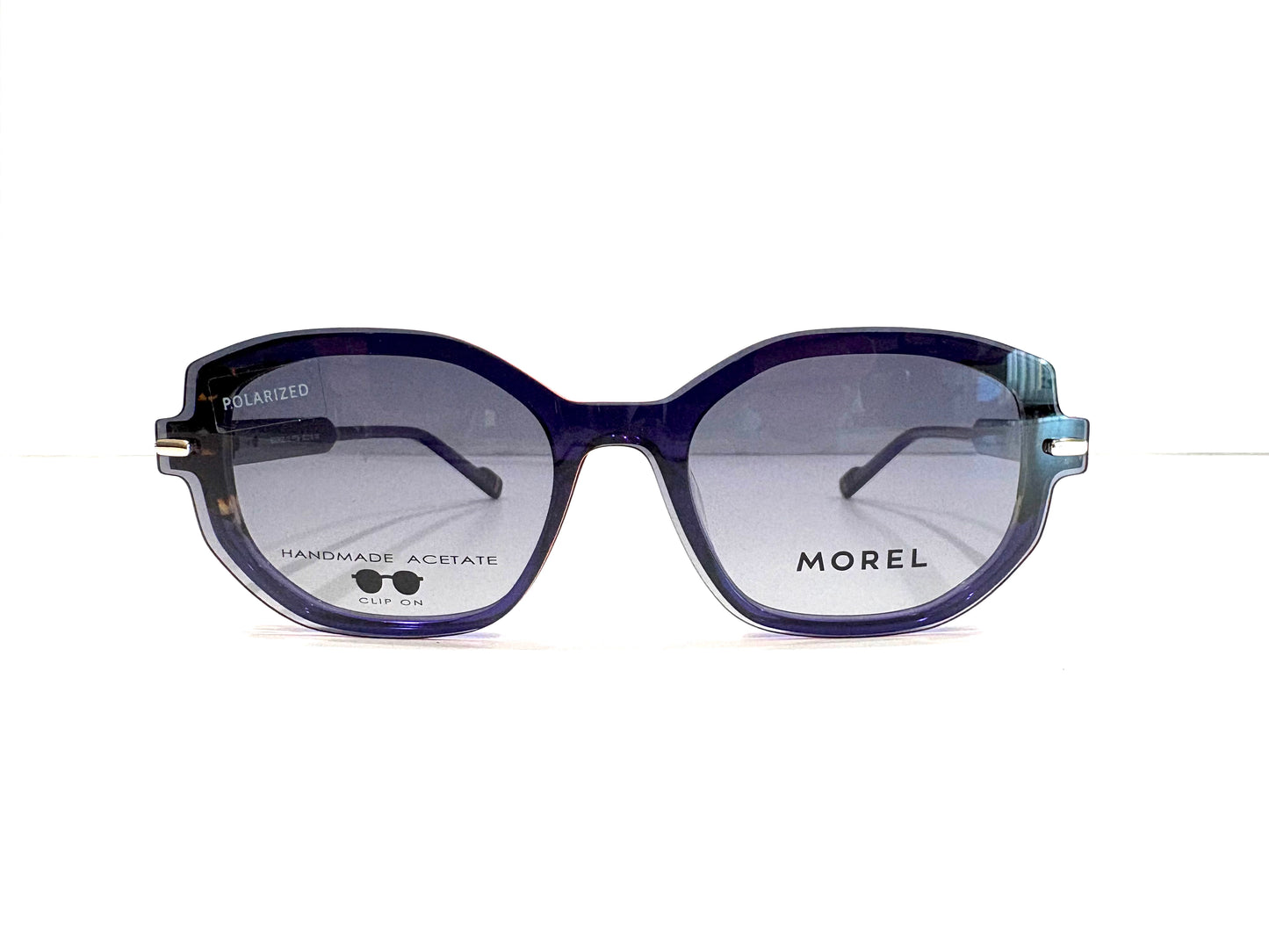 Morel-Clip Set: Eclipse 11 Violet