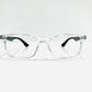 Ray Ban RB7047 Clear